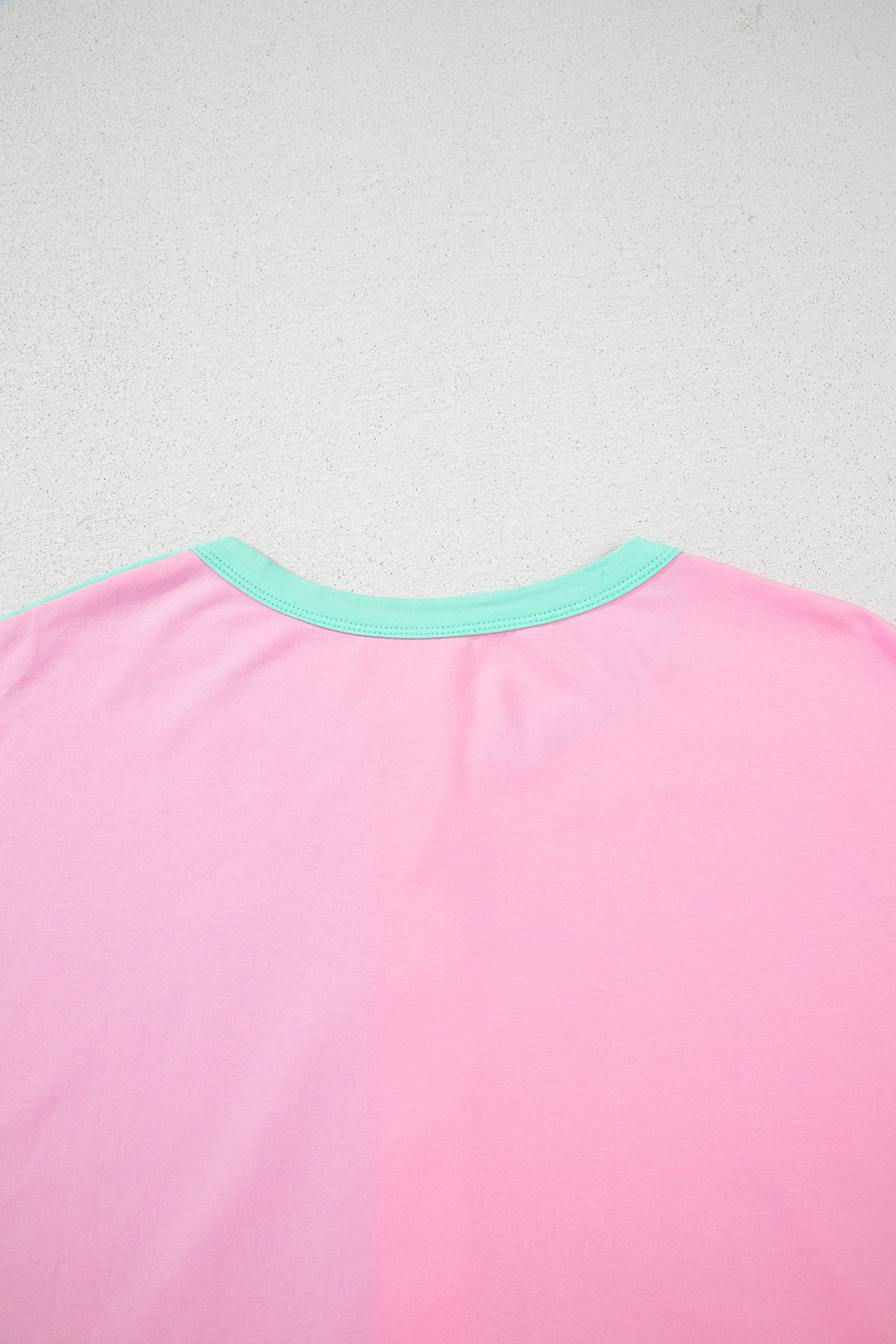 Mint Green Two Tone Half Buttons